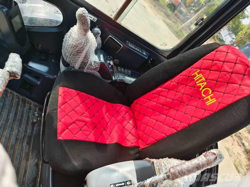 Hitachi ZX 50 U Mini Escavadoras <7t