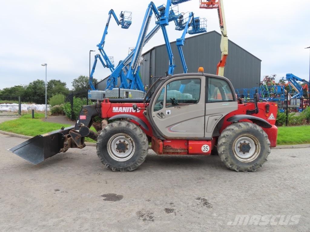 Manitou MT 1335 Manipuladores telescópicos