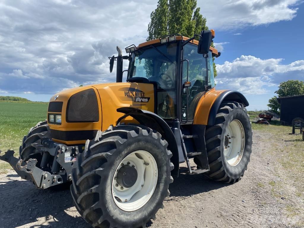 Renault Ares 816 Tratores Agrícolas usados