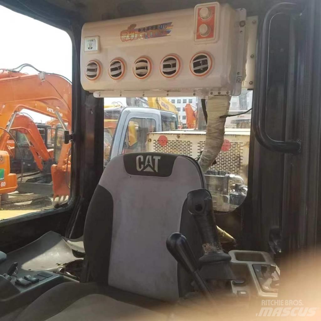 CAT 304 C CR Mini Escavadoras <7t