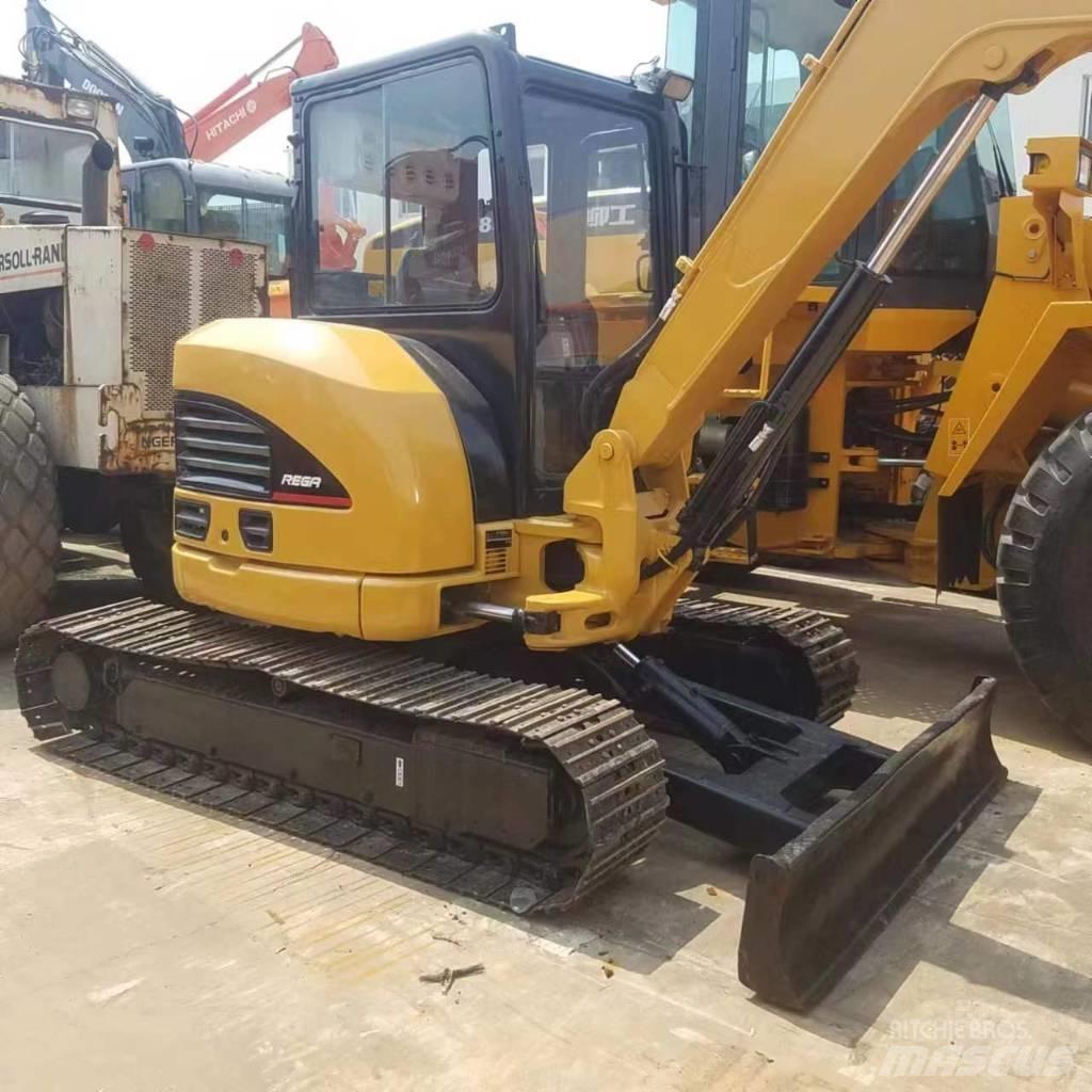 CAT 304 C CR Mini Escavadoras <7t