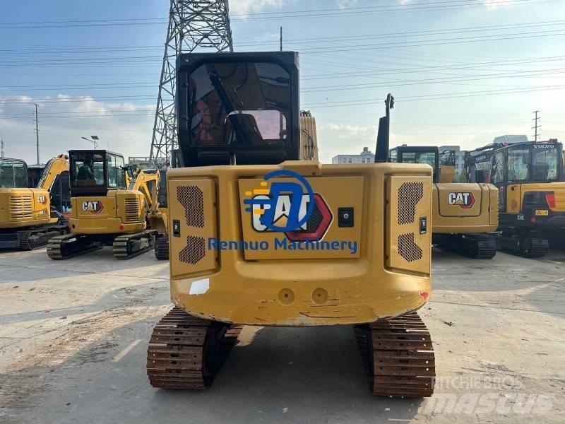 CAT 306E Mini Escavadoras <7t