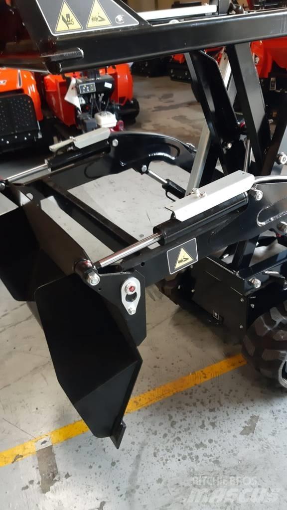 Cormidi C50 Series Dumpers de lagartas