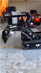 Cormidi C50 Series Dumpers de lagartas