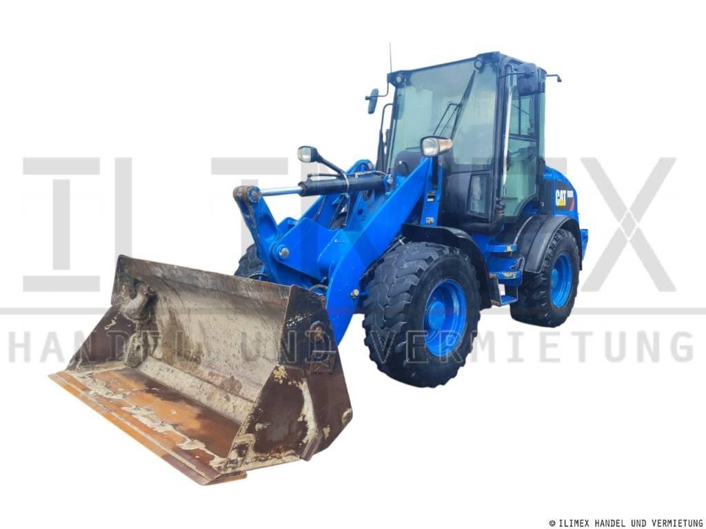 CAT 908 M Pás carregadoras de rodas