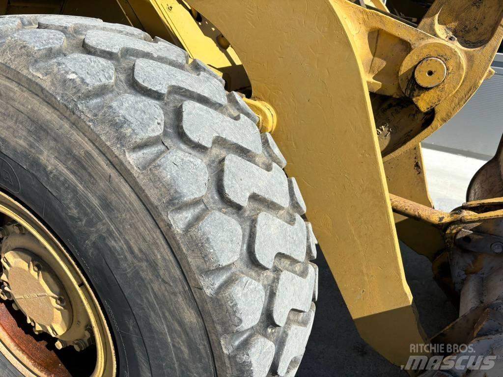 CAT 936 Pás carregadoras de rodas