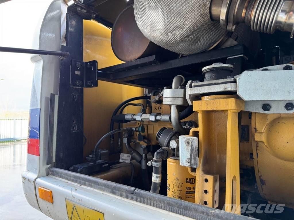 CAT M315D Escavadoras de rodas