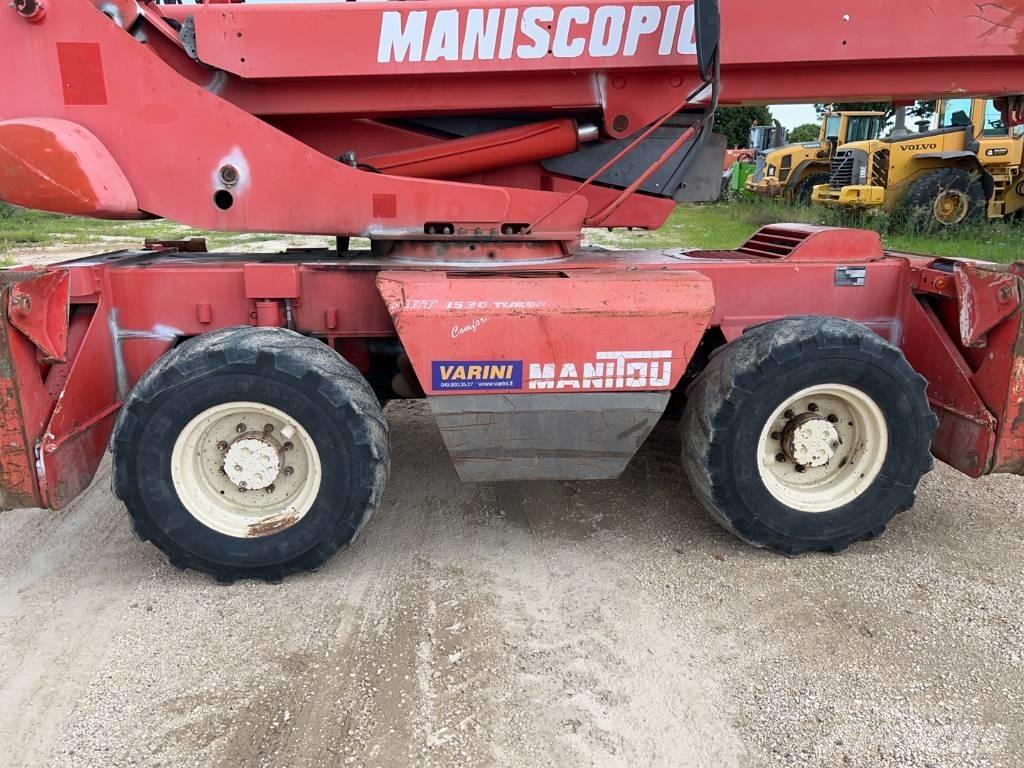 Manitou MRT1530 Manipuladores telescópicos