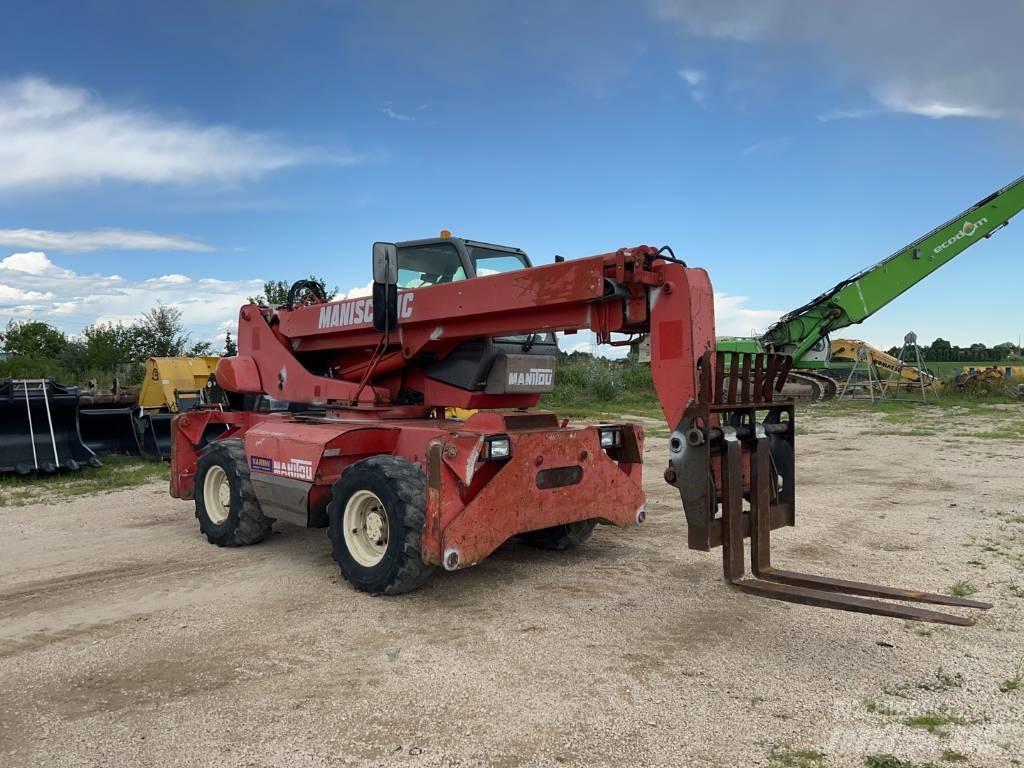 Manitou MRT1530 Manipuladores telescópicos