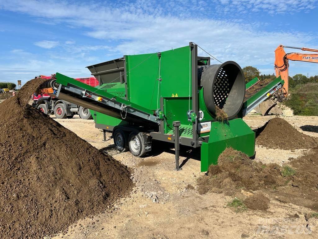 Zemmler MS1600 Tambores