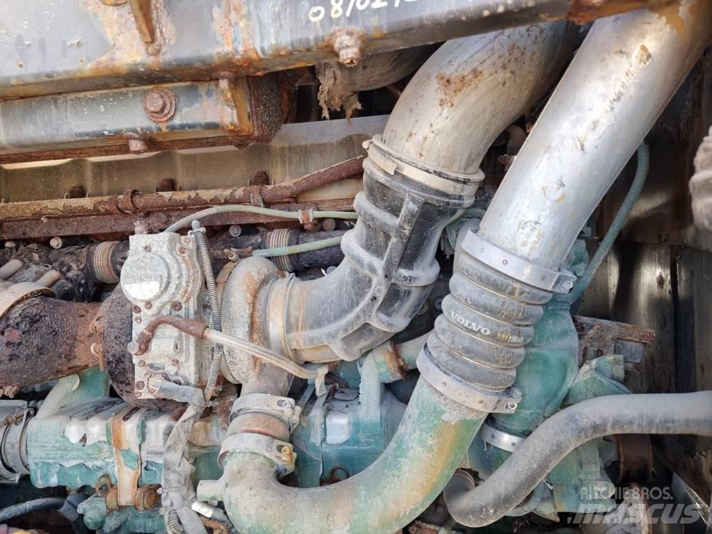 Volvo L 180 G Pás carregadoras de rodas