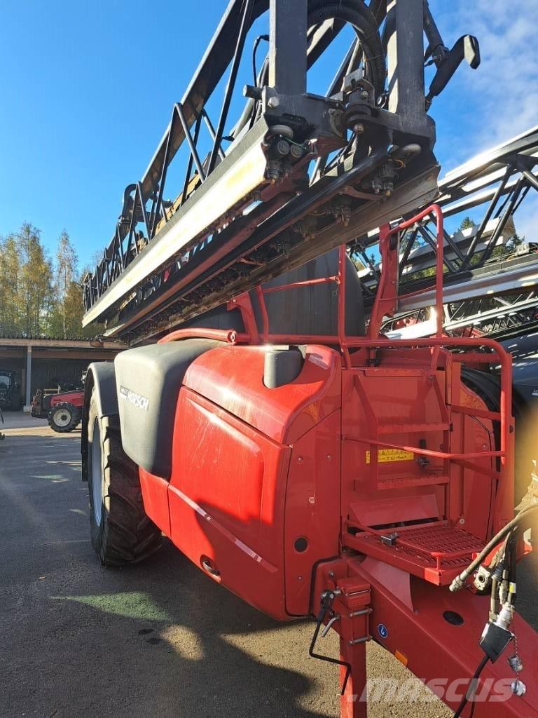 Horsch Leeb 6 Lt 40m Pulverizadores rebocados