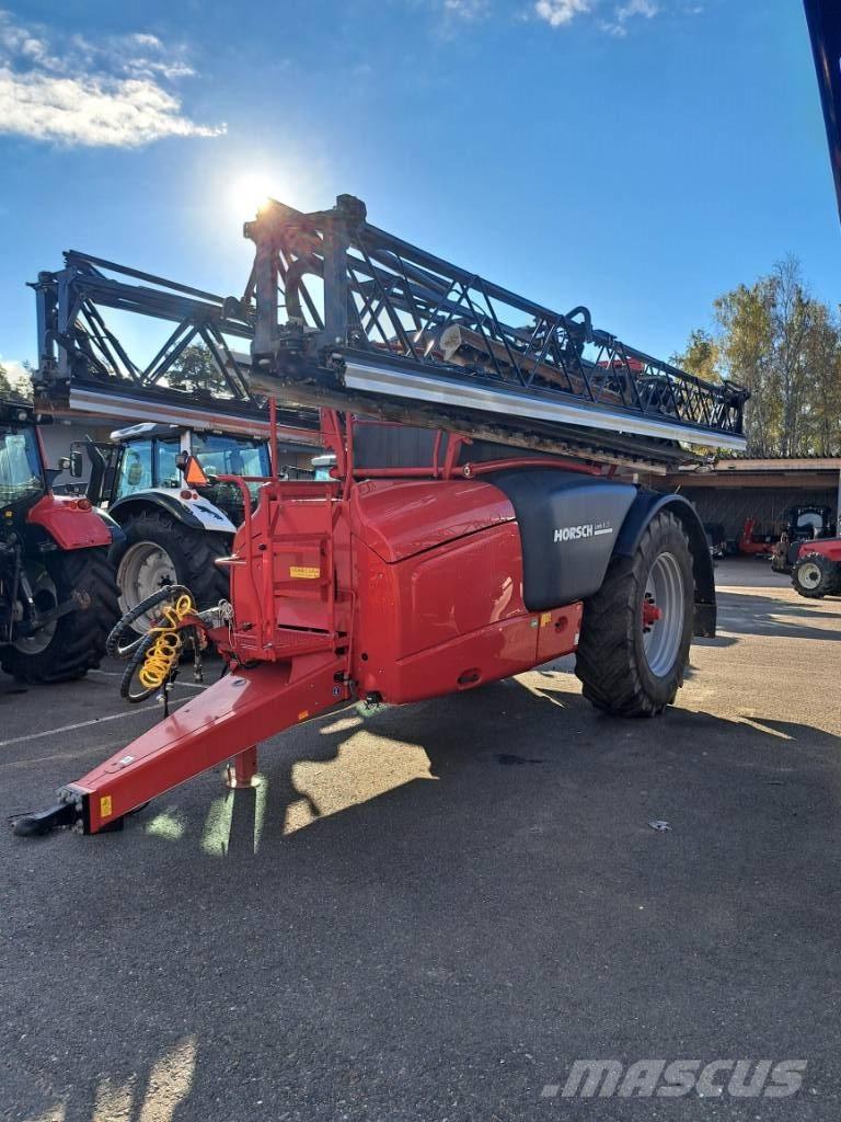 Horsch Leeb 6 Lt 40m Pulverizadores rebocados