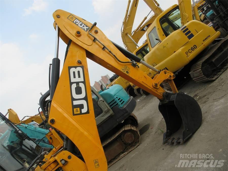JCB 3 CX Retroescavadoras