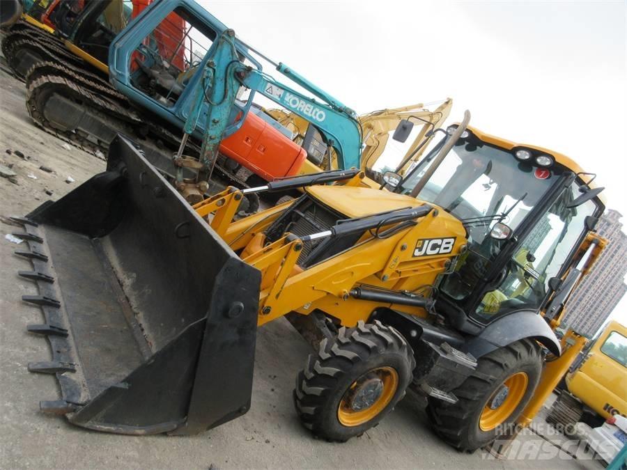 JCB 3 CX Retroescavadoras