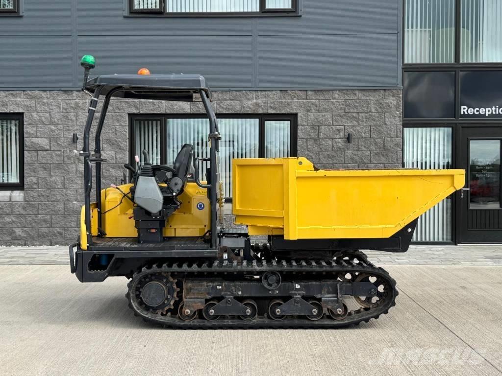 Yanmar CR 30 R-3TV Dumpers de lagartas
