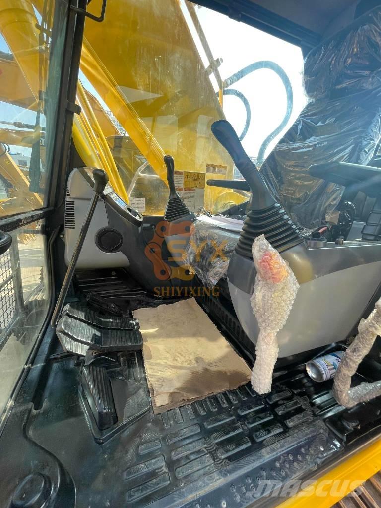 Komatsu PC 200-8 Escavadoras de rastos