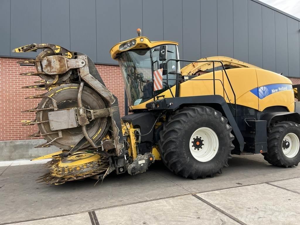 New Holland FR9080 Forrageiras auto-propulsionadas
