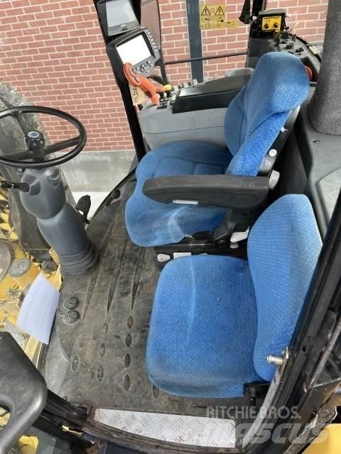 New Holland FR9080 Forrageiras auto-propulsionadas
