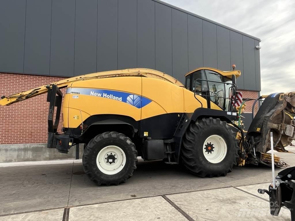 New Holland FR9080 Forrageiras auto-propulsionadas