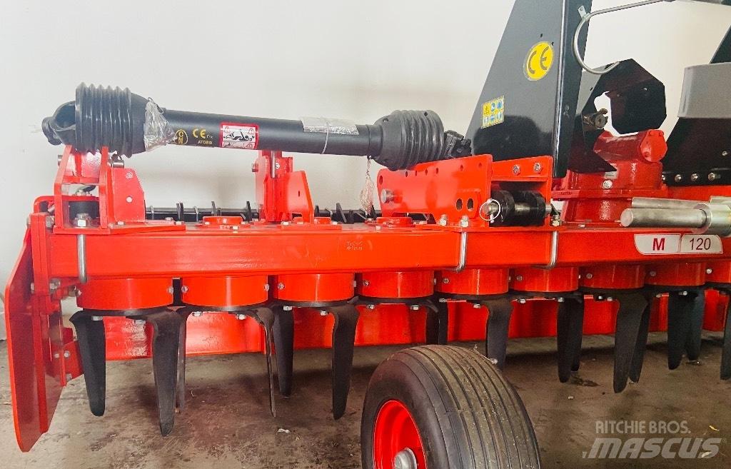 Cosmo  M300 Grades mecânicas e moto-cultivadores