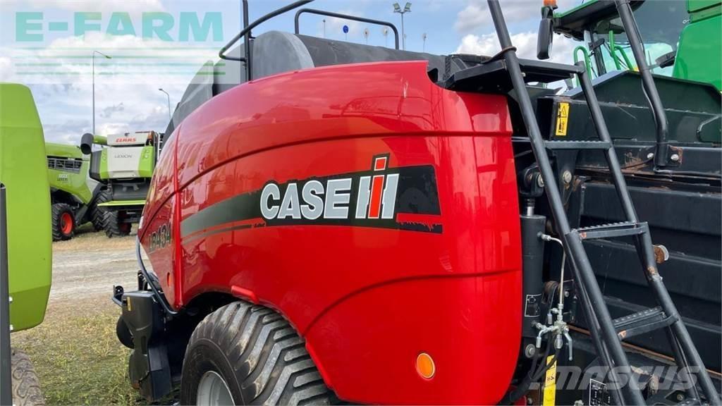 Case IH LB434 Enfardadeira de fardos quadrados