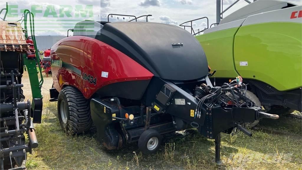 Case IH LB434 Enfardadeira de fardos quadrados