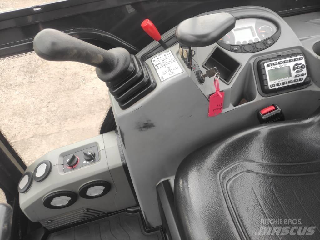 Bobcat E 17 Mini Escavadoras <7t