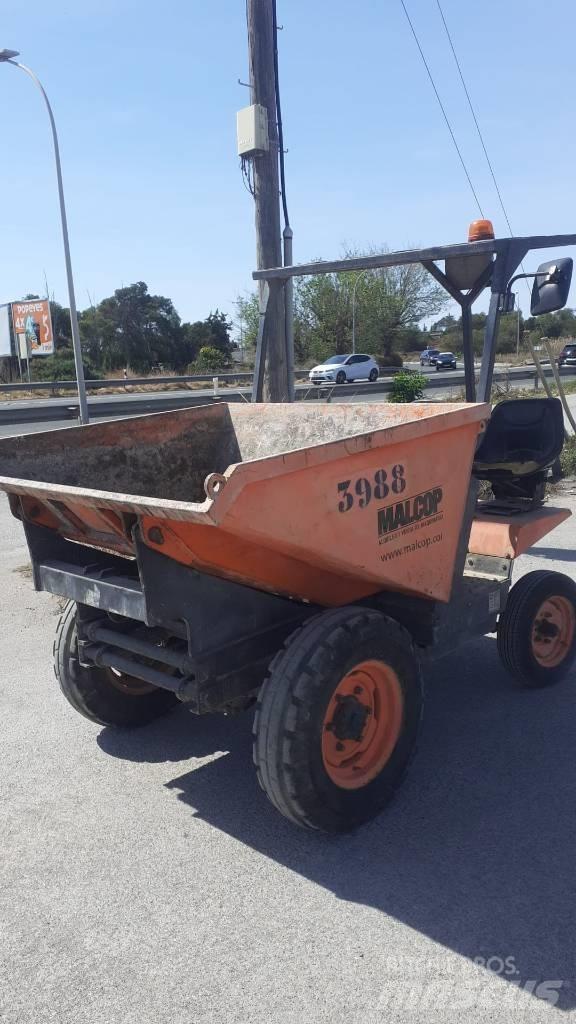 Mz Imer MZ-1500-HDA Dumpers de obras