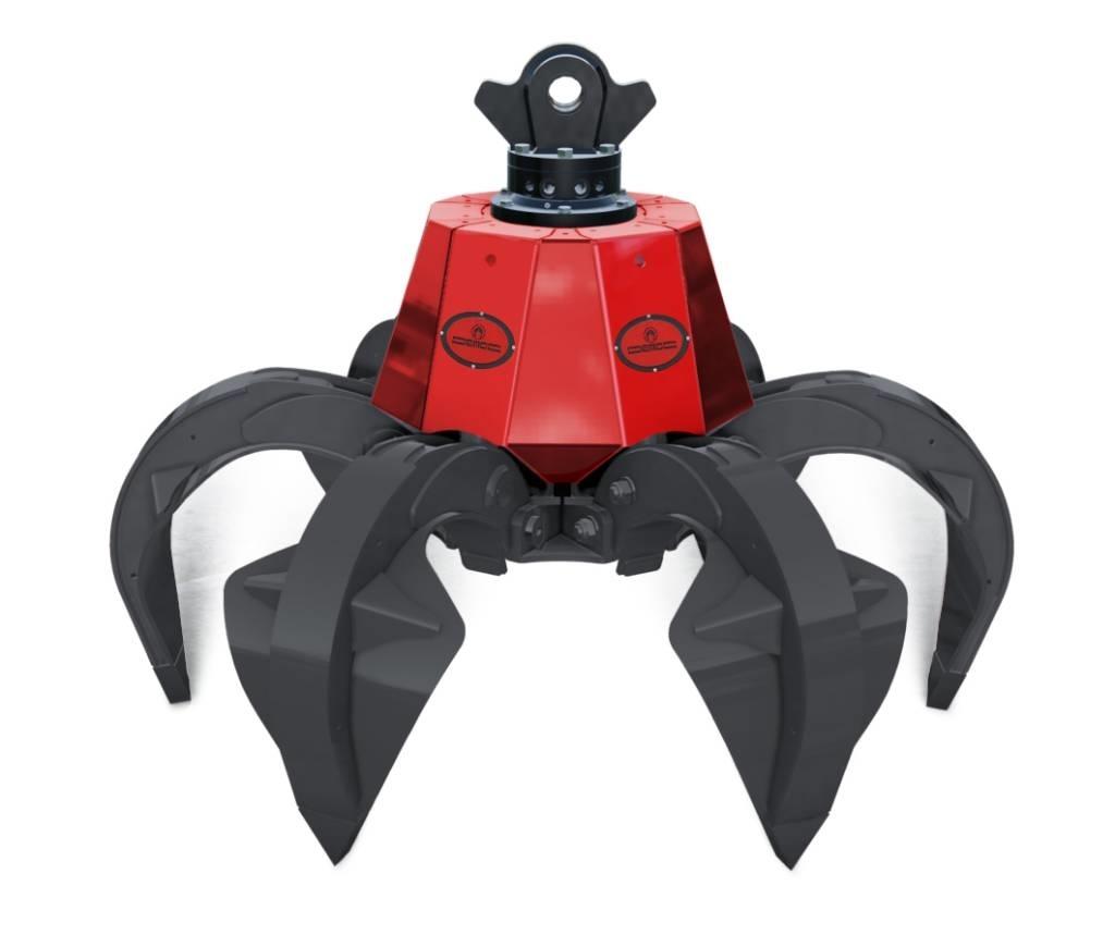  DEMOQ PG500 Garras