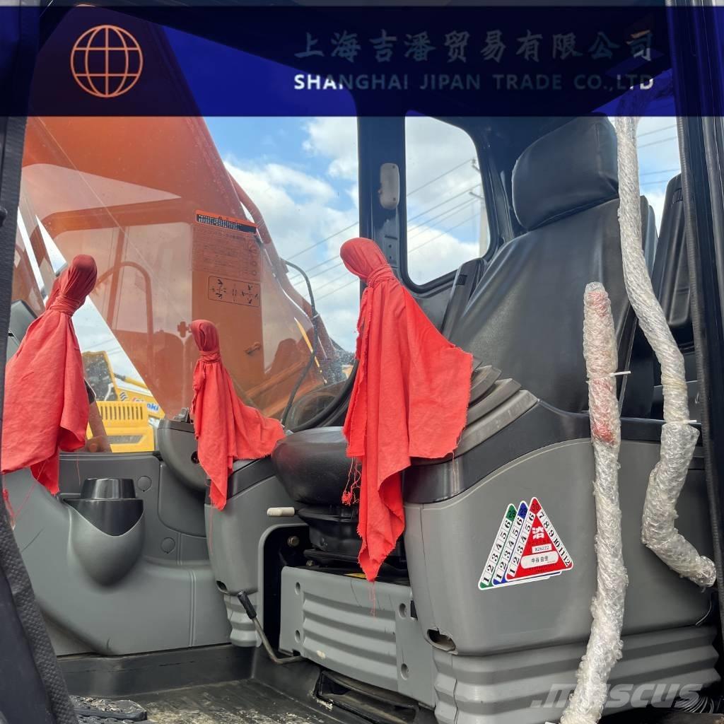 Hitachi ZX 160 Escavadoras de rastos