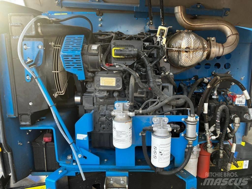 Genie Z 45/25 XC Elevadores braços articulados
