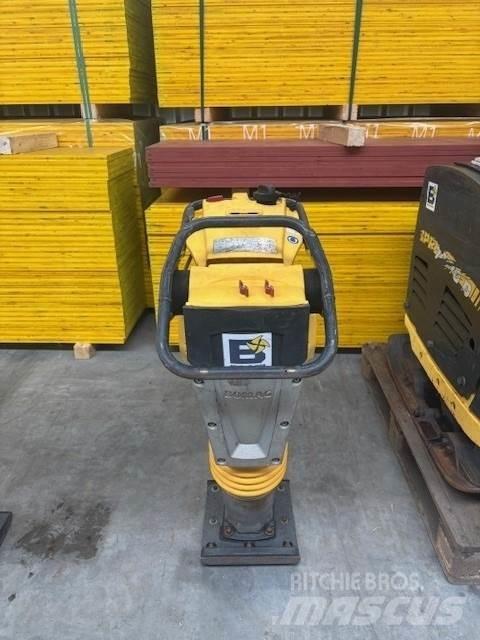 Bomag BT65 Placas compactadoras