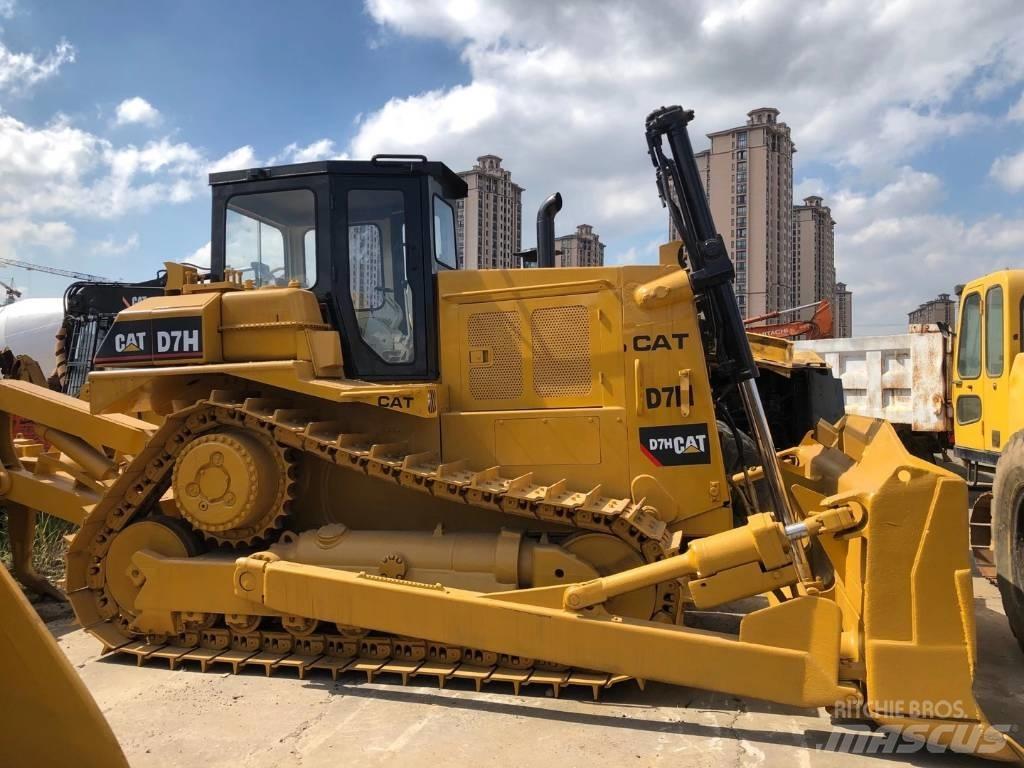 CAT D 7 H Dozers - Tratores rastos