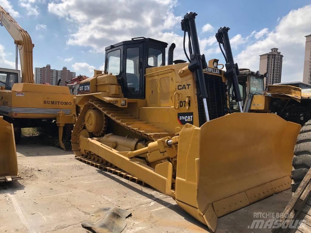 CAT D 7 H Dozers - Tratores rastos