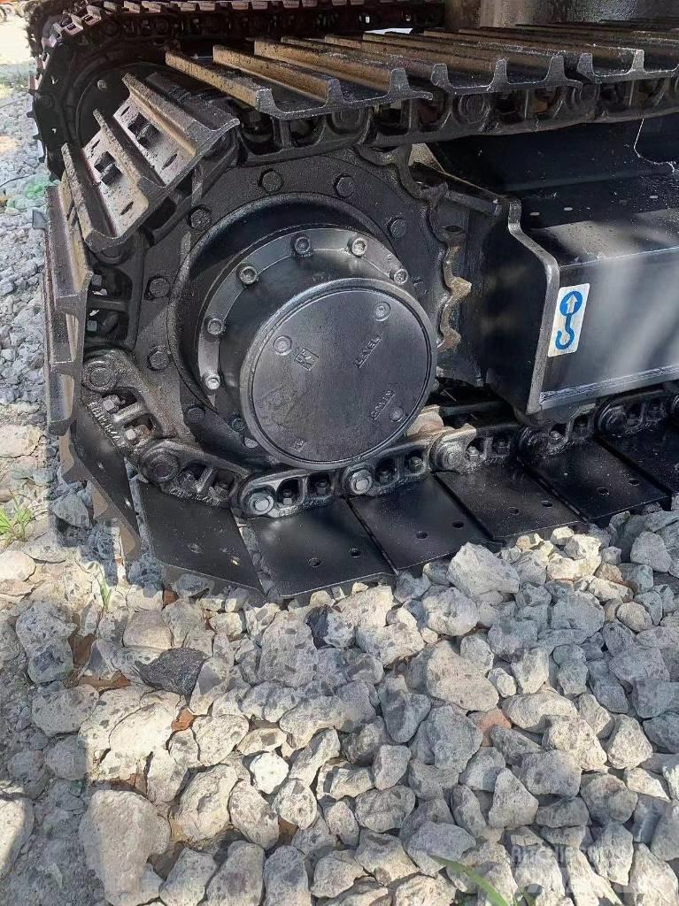 Hitachi ZX 70 Escavadoras de rastos