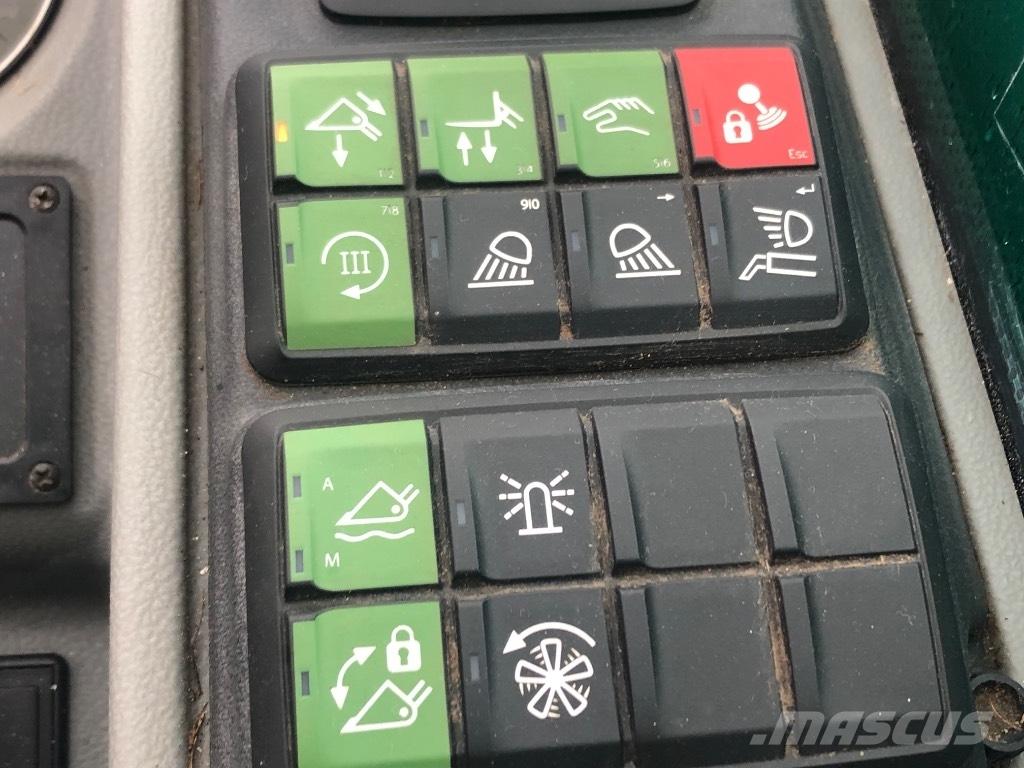 Kramer KT 276 Telescópicas para Agricultura