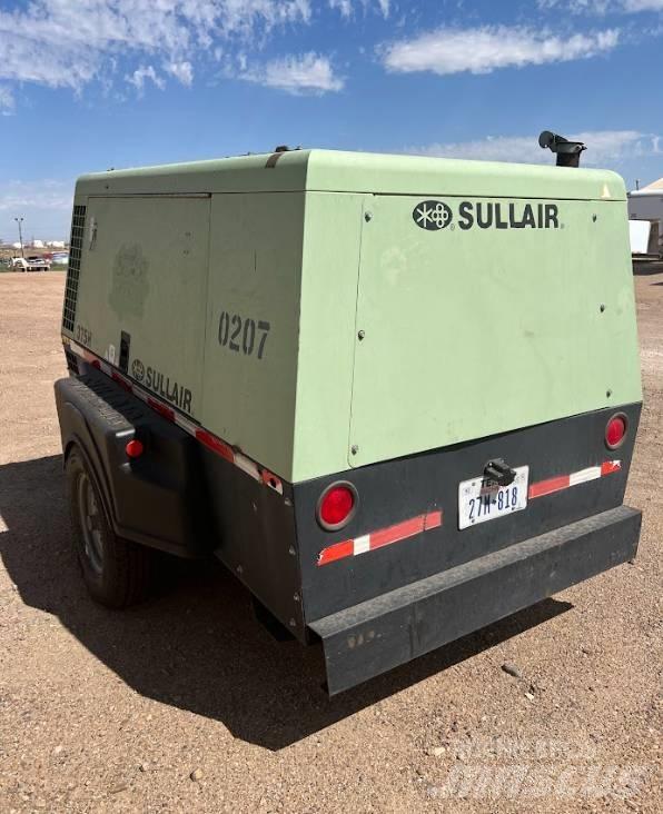 Sullair 375H Compressores