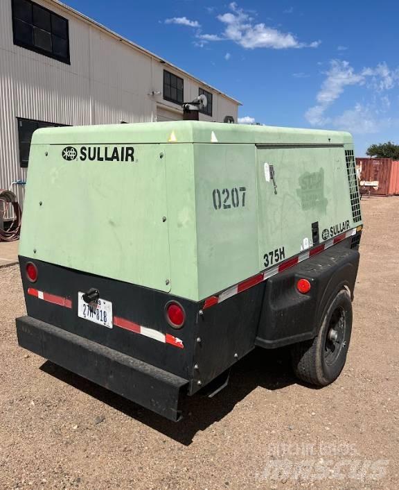 Sullair 375H Compressores