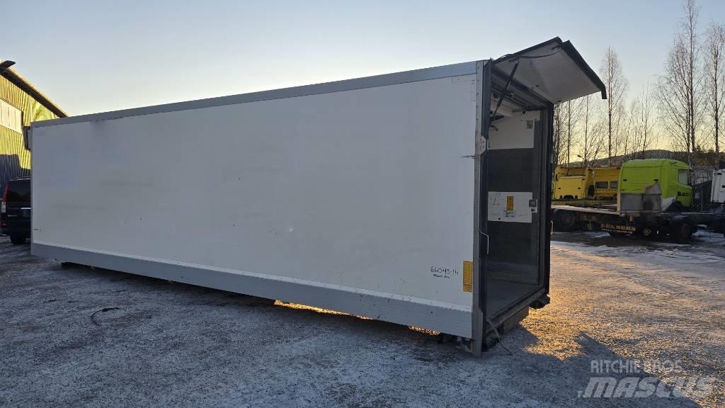 Volvo FM Caixas