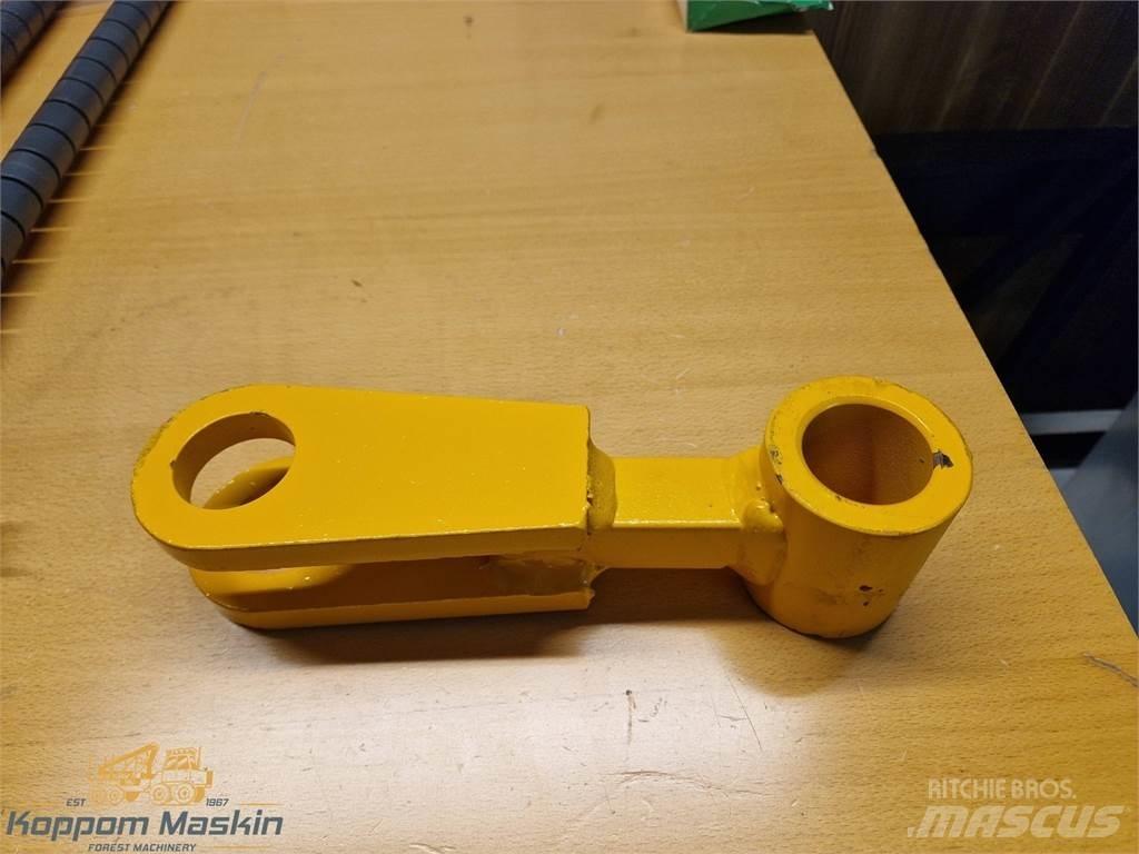 Rottne 077-0137 Chassis e suspensões
