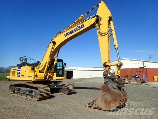 Komatsu PC360LCi-11 Escavadoras de rastos