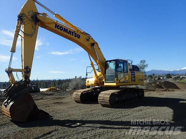 Komatsu PC360LCi-11 Escavadoras de rastos
