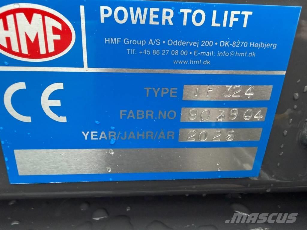 Volvo FH 500 Camiões caixa desmontável com elevador de cabo