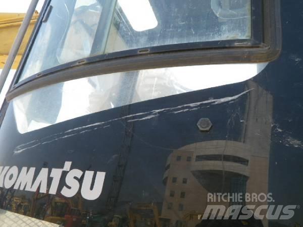 Komatsu PC158US-2 Escavadoras de rastos