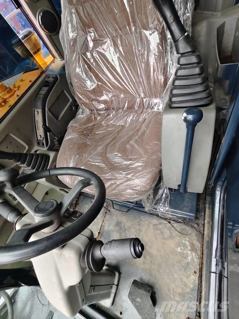Hyundai Robex 60 VS Mini Escavadoras <7t