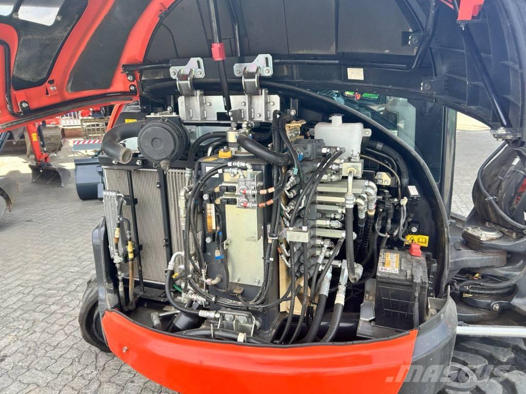 Kubota U 50 Mini Escavadoras <7t