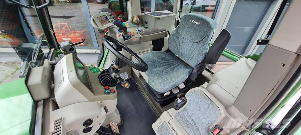 Fendt 413 Vario TMS Tratores Agrícolas usados