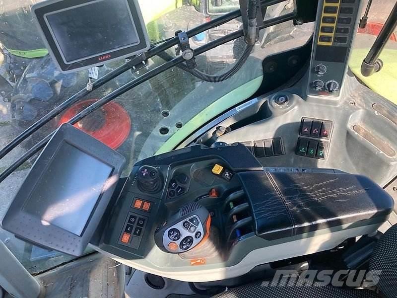 CLAAS Axion 830 Tratores Agrícolas usados