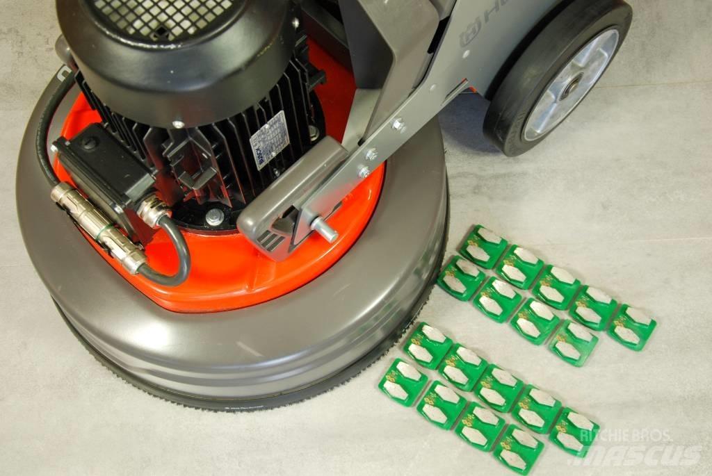 Husqvarna PG540 Máquinas de polir betão